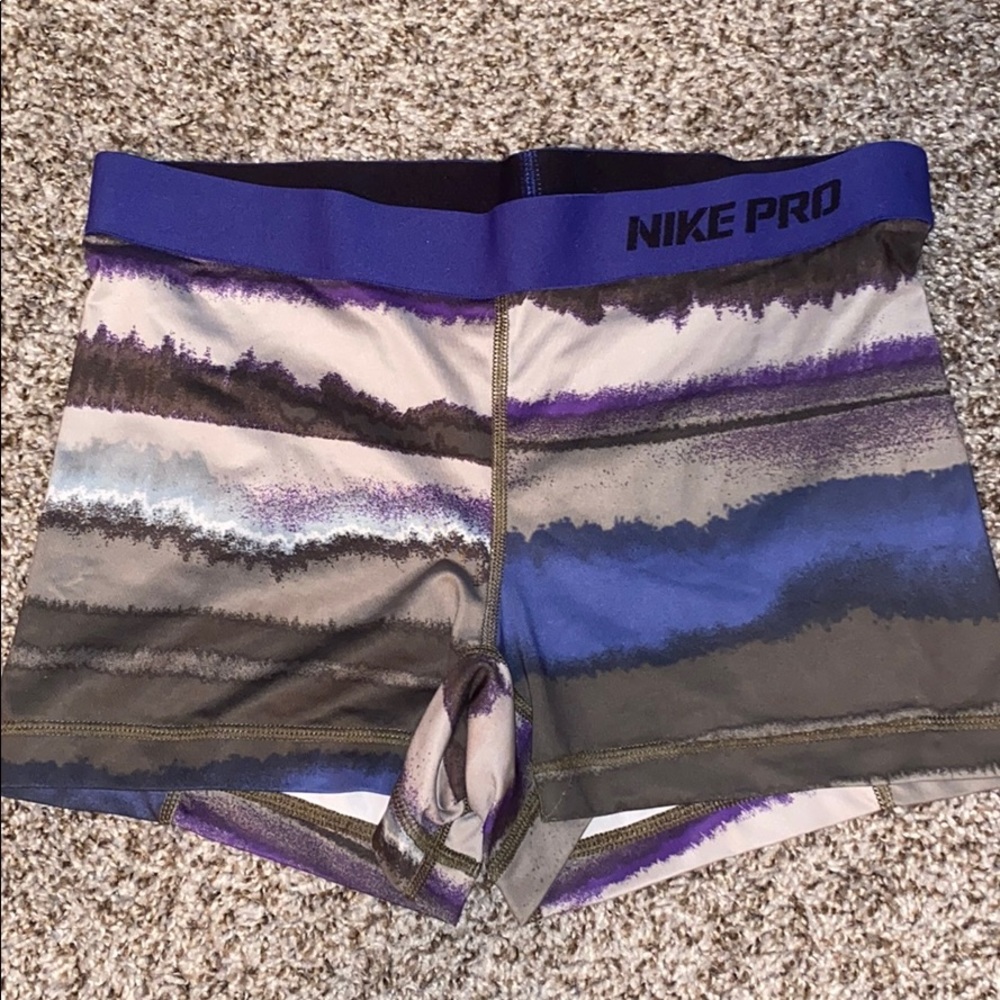 Nike pro spandex